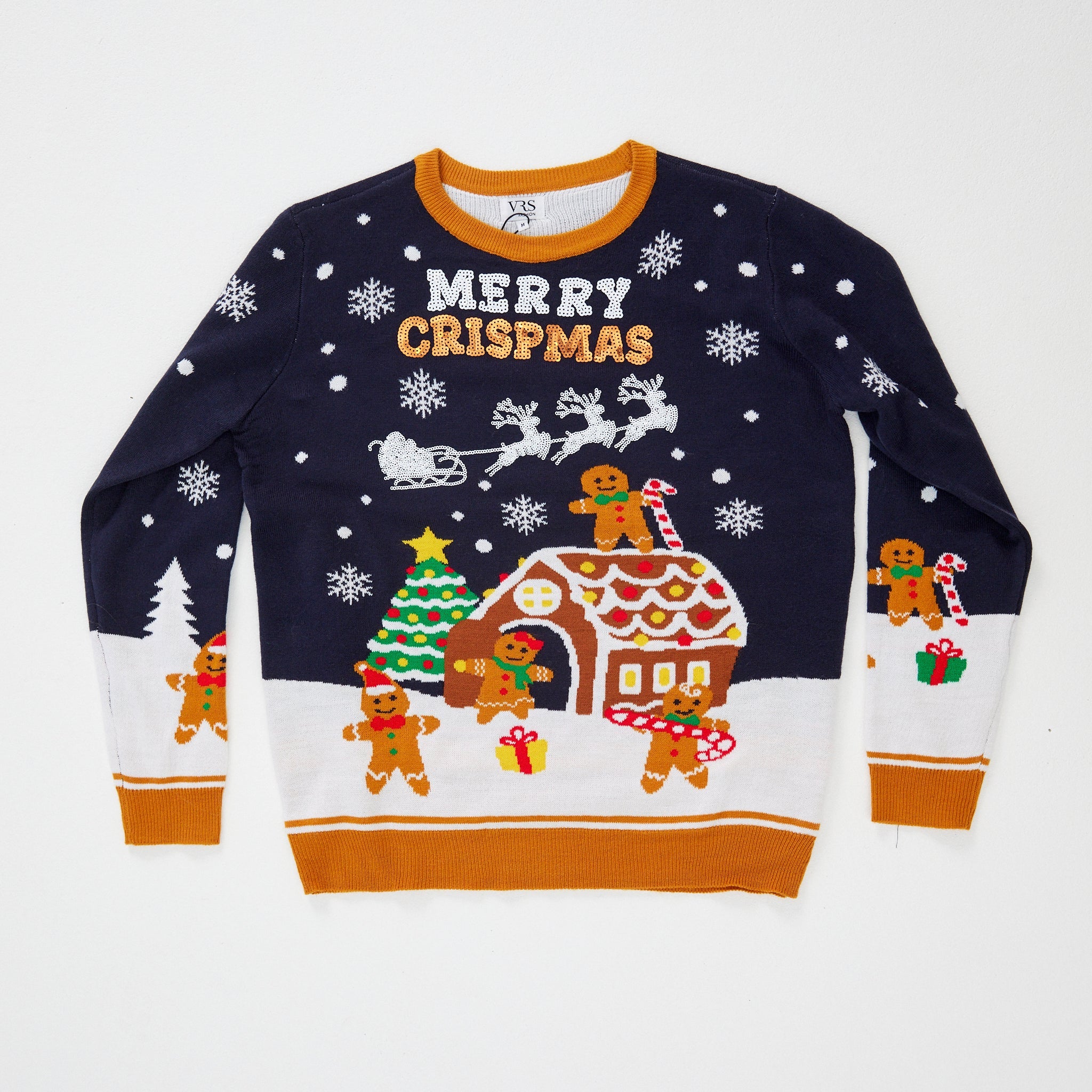 Merry Crispmas - Damen